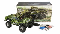 Dirt Climbing Beast Pick-Up Crawler 4WD Schaal 1 op 10 RTR Zwart